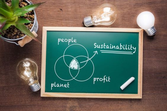 The Triple Bottom Line: People, Planet, Profit